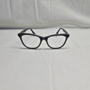 State Optical Central Park‎ Black Shadow Falcon Eyeglasses  53-18-145